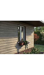 Fasiding WoodHouse