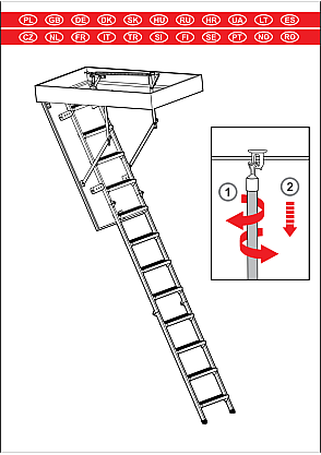 Інструкція з монтажу OMAN (SOLID , STALLUX ST3, MINI)