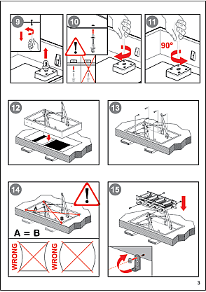 Інструкція з монтажу OMAN (SOLID , STALLUX ST3, MINI), картинка 2