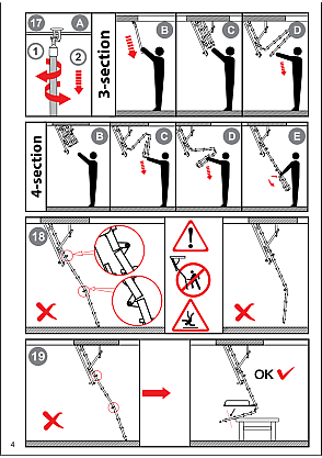 Інструкція з монтажу OMAN (SOLID , STALLUX ST3, MINI), картинка 3