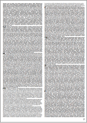 Інструкція з монтажу OMAN (SOLID , STALLUX ST3, MINI), картинка 6