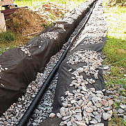 Дринажні матеріали