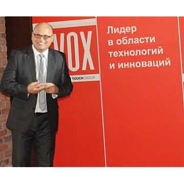 У КИЄВІ ПРЕЗЕНТУВАЛИ НОВИНКИ САЙДІНГА і фасадних панелей ТМ VOX