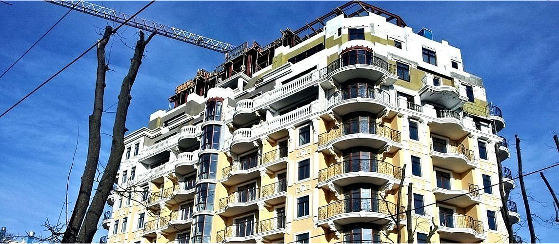 Клубний будинок «Крит»