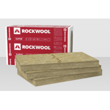 Утеплювач Rockwool Frontrock Super 150 мм