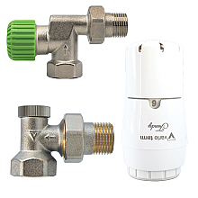 #Комплект термостатичний Vario Term, Axi економічний Trendy, аксіальний, AXIGS05106C