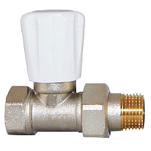 #Кран Vario Term регуляційний SWING 2, прямий 000M869A001