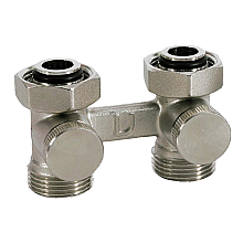 Вузол нижнього підключення прямий, 000M856A001