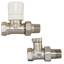 Комплект термостатичний Vario Term, Simple, прямий, SI00/FP