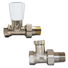 Комплект регулювальний Vario Term, Swing 2, прямий, ZI00/FР