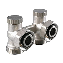 Вузол нижнього підключення кутовий, 000M855A001