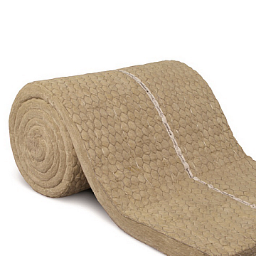 Мат теплоизоляционный минераловатный Paroc Pro Wired Mat 550 100*2500*1000