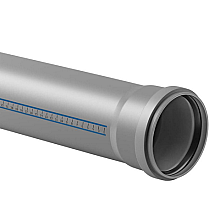 Tруба ПП внутрішньої каналізації Magnaplast HT plus 110x2,7/2000мм