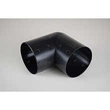 Коліно GeoDrain 100 мм