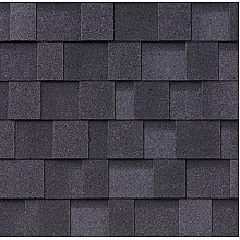 Бітумна черепиця Cambridge Xpress (52) Dual Black 2,17м2