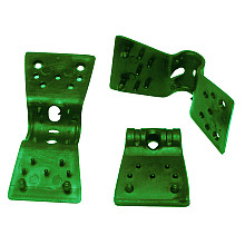 CLIPS RETE 35 зелена (24 шт)