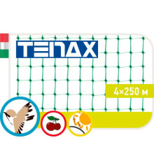 	Сетка защита от птиц Tenax 