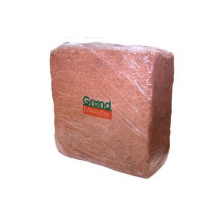 Кокосовый блок GrondMeester, 5кг  30х30х14 см (100 торф х 0 чипсы) UNI