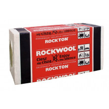 Утеплитель Rockwool Rockton 100*1000*610мм (3,66м2/уп)