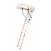 Чердачная лестница Oman Termo S (120x80) H280