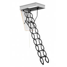Чердачная лестница Oman Flex Termo Metal Box (100x70)