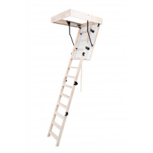 Чердачная лестница Oman Compact Termo (100x70) H280