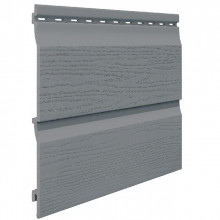 Панель фасадна KERRAFRONT CLASSIC FS-202 Quartz Grey 1,98 м2