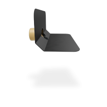 Парапетна воронка з поліуретану SitaEasy Go з бітумним фартухом та галтелью (діаметр 110 мм)