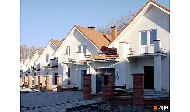 Котеджне МІСТЕЧКО «МІСТО СОНЦЯ»