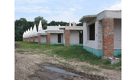 Котеджне МІСТЕЧКО «МІСТО СОНЦЯ»