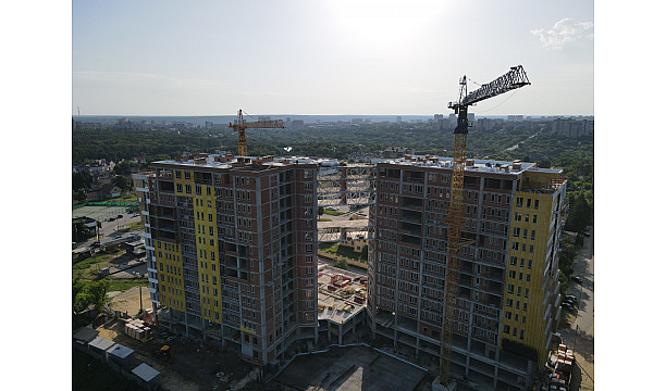 ЖК Bauhaus