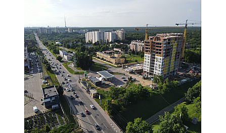 ЖК Bauhaus