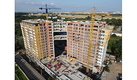 ЖК Bauhaus
