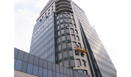 Бизнес-центр ECO Tower