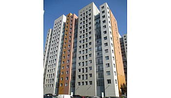 Житлоивий Комплекс «Дуэт»