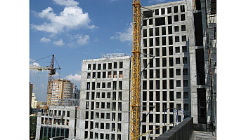 Багатофункціональний комплекс «Менора»