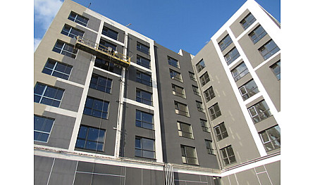 ЖК PANORAMA DE LUXE