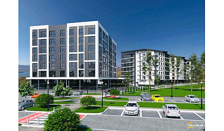 ЖК PANORAMA DE LUXE
