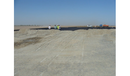  Реконструкція аеропорту м Дашргуз