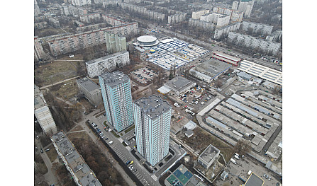 ТРЦ РОСТ